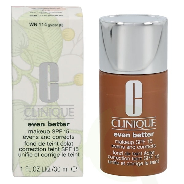 Clinique Even Better Make Up SPF15 30 ml WN 114 Golden (D)