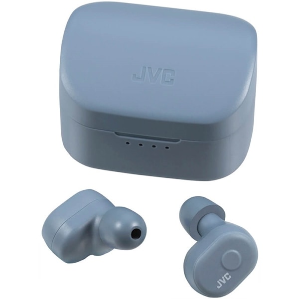 JVC Hörlur HA-A10T True Wireless In-Ear Grå Grå
