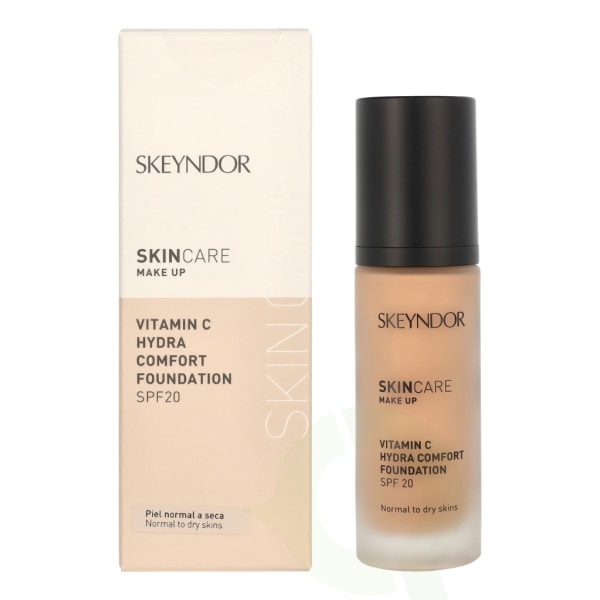 Skeyndor Make Up Vitamin C Hydra Comfort Foundation 30 ml 2