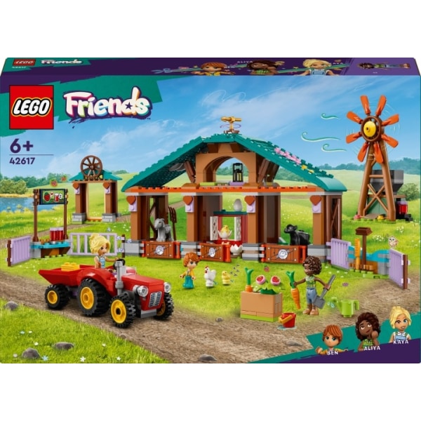 LEGO Friends 42617  - Kotieläinsuoja