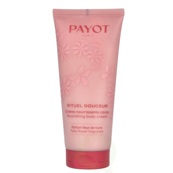 Payot Nourishing Body Cream -Tube 100 ml Tiare Flower