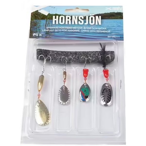 Dragset Hornsjön, 1/20