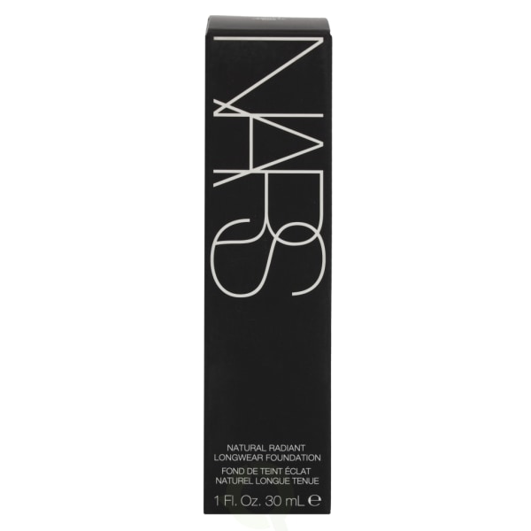 Nars Natural Radiant Longwear Foundation 30 ml Light 4/Deauville