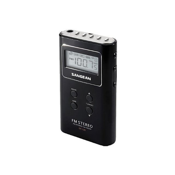 Sangean DT120BLK