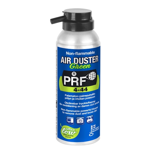 PRF 4-44 Air Duster Green Syttymätön 220 ml