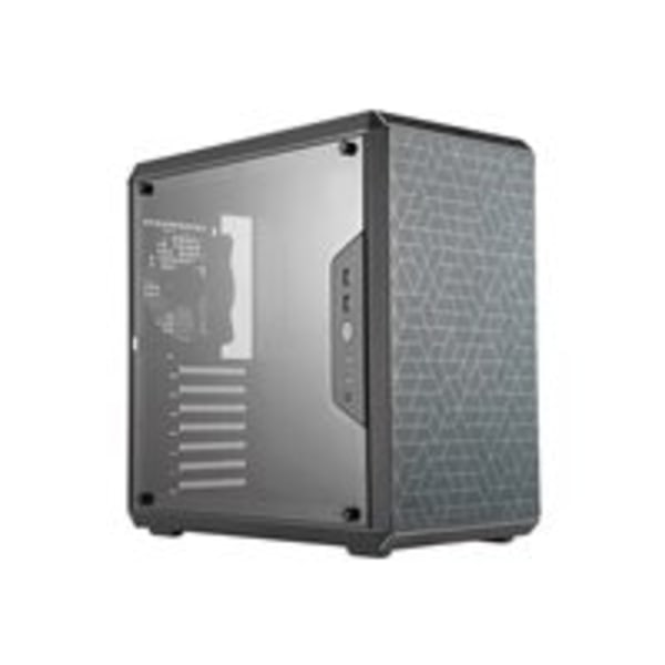Cooler Master MasterBox Q500L Midi Tower Svart