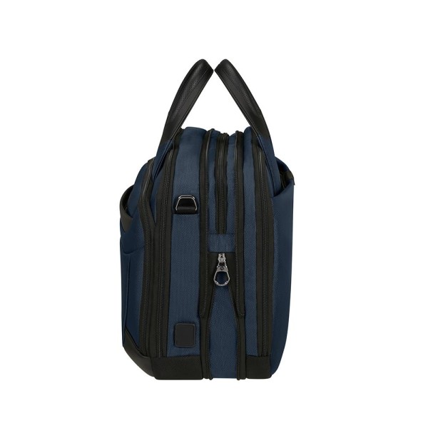 SAMSONITE Computerbag PRO DLX6 15.6" Expandable Blue