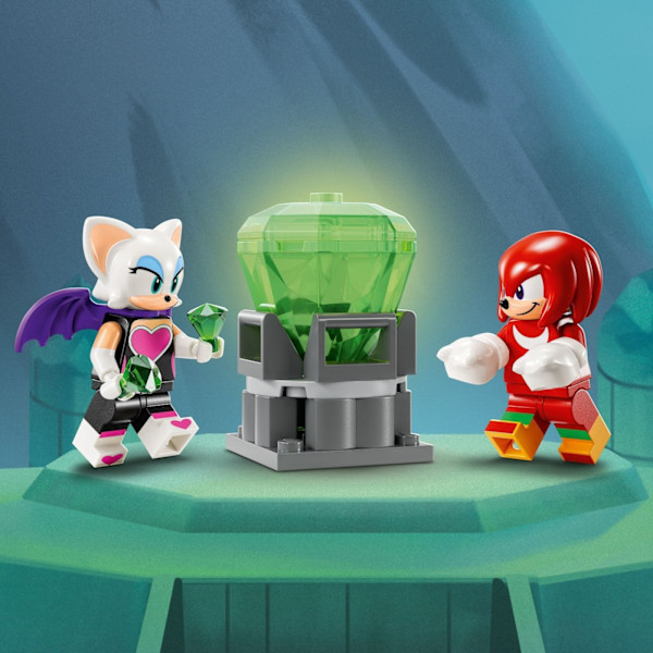 LEGO Sonic 76996  - Knuckles' Guardian Mech