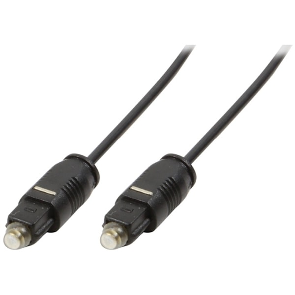 LogiLink Optisk Toslink-kabel SPDIF 1,5 m