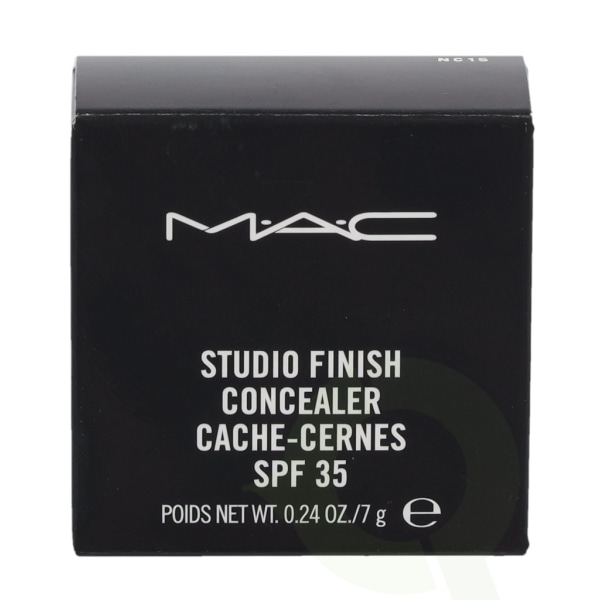 MAC Studio Finish Concealer SPF35 7 gr NC15