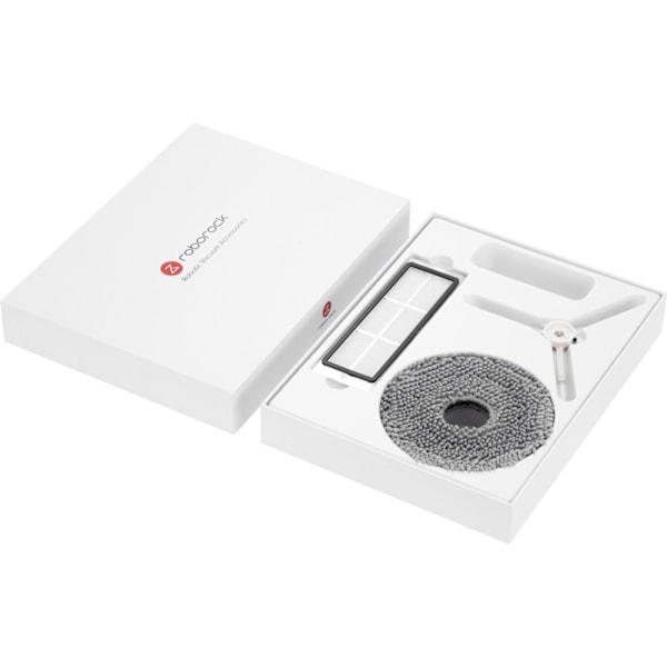 Roborock Q Revo reservdelspaket, vit