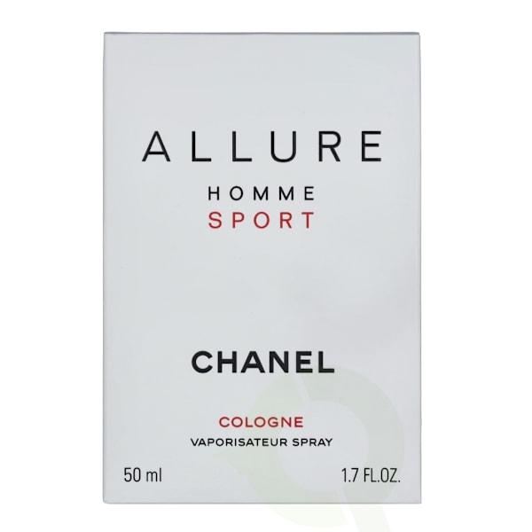 Chanel Allure Homme Sport Cologne Edt Spray 50 ml