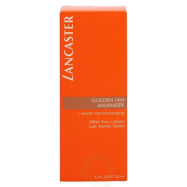 Lancaster Golden Tan Maximizer After Sun Lotion 125 ml All Skin Types