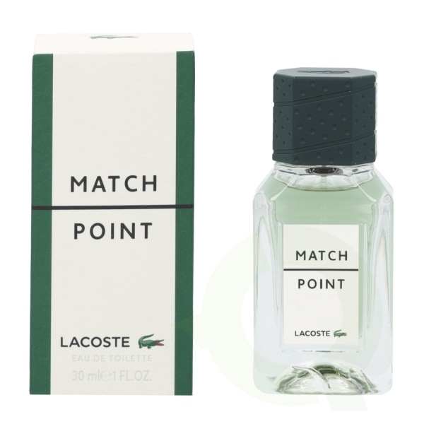 Lacoste Match Point Edt Spray 30 ml