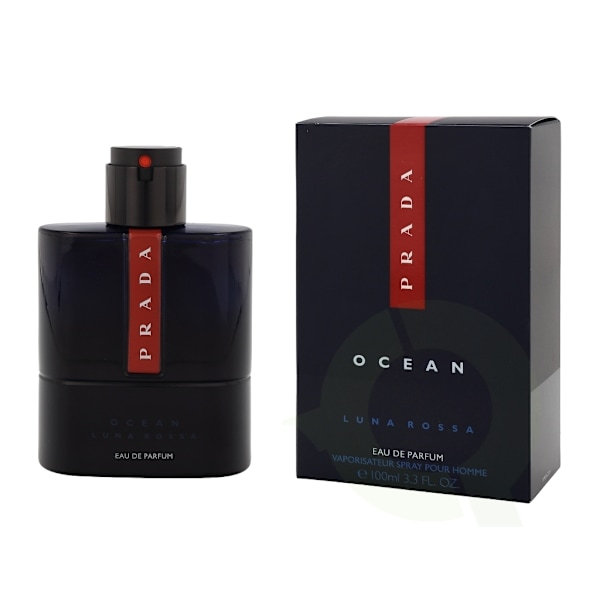 Prada Luna Rossa Ocean Intense Edp Spray 100 ml