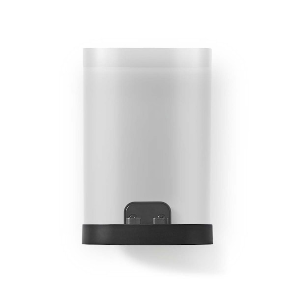 Nedis Högtalar Fäste | Kompatibel med: Sonos® One SL™ / Sonos® One™ / Sonos® PLAY:1™ | Vägg | 7 kg | Fast | ABS / Stål | Svart