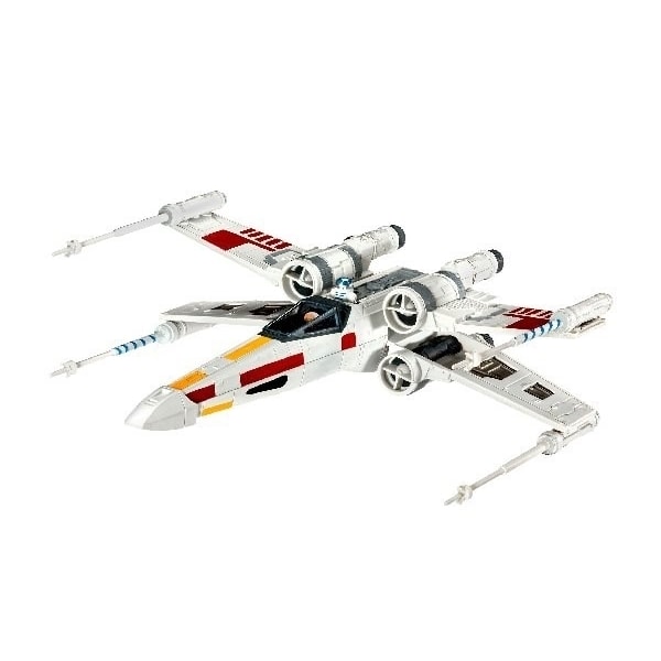 Revell X-wing Fighter