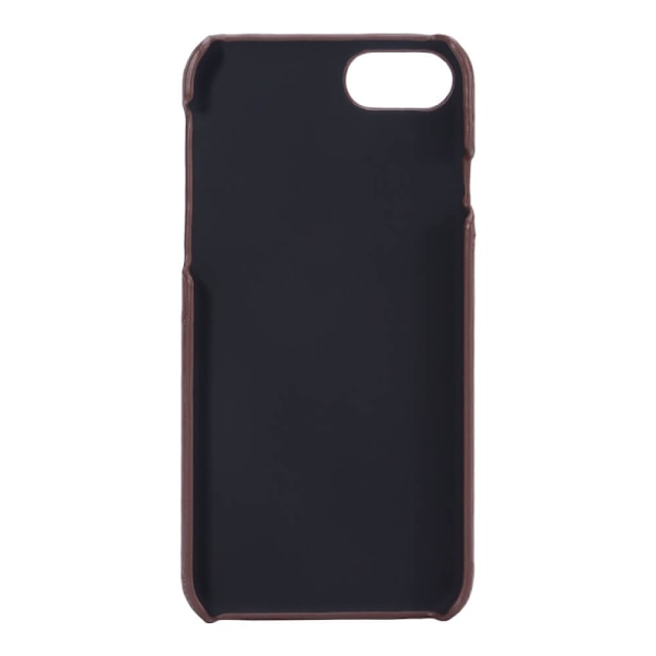 Onsala Mobilskal Brun med Kortfack iPhone 6/7/8/SE Brun