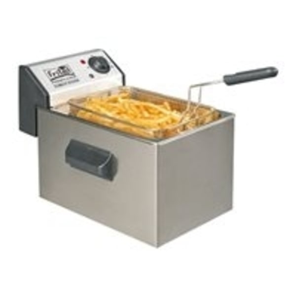 FRITEL Pro Deep Fryer 5 liters Gray