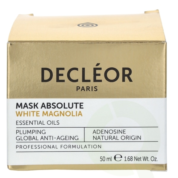 Decleor White Magnolia Mask 50 ml