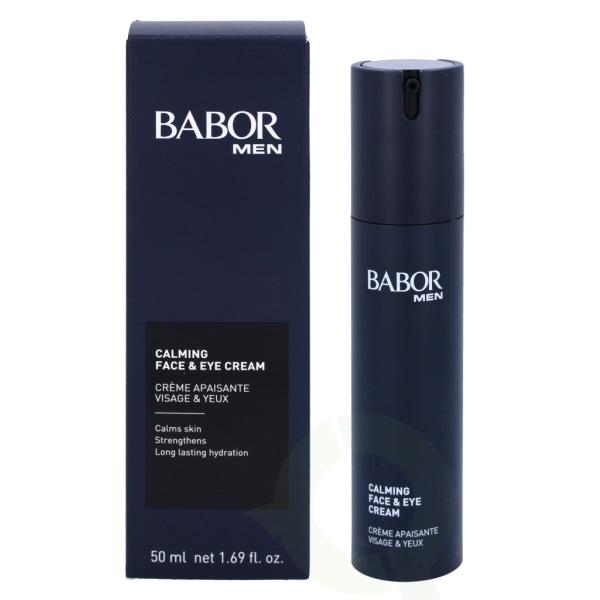 Babor Men Calming Face & Eye Cream 50 ml