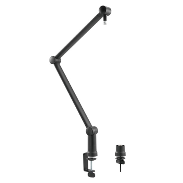 LogiLink Mikrofonarm Pro Svart