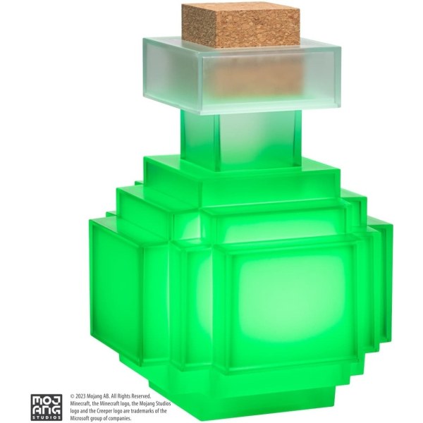 Noble Collection - Minecraft Potion Bottle Light