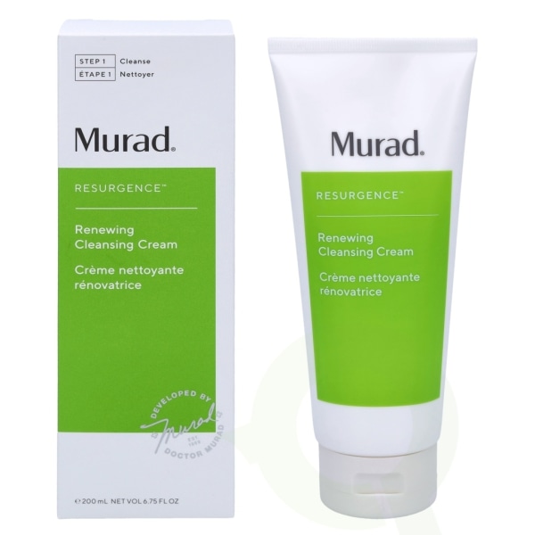 Murad Skincare Murad Resurgence Renewing Cleansing Cream 200 ml