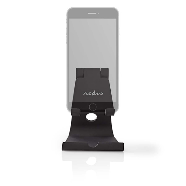 Nedis Smartphone / tablett hållare | Justerbara inställningar | Hemanvändning / Kontorsanvändning | För tittande på film