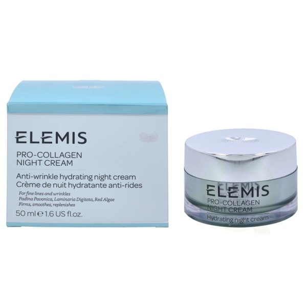 Elemis Pro-Collagen Hydrating Night Cream 50 ml
