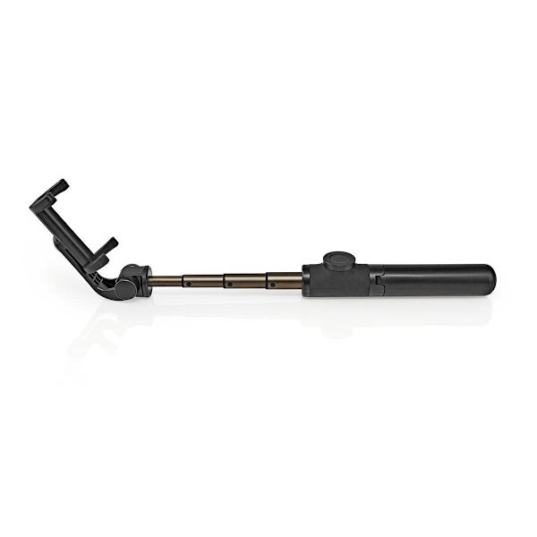 Nedis Bluetooth selfie pind | Bluetooth® version: 4.2 | Maksimal skærmstørrelse: 3.54 " | Foldet længde: 19 cm | Ufoldet længde: 48 cm | Maksimal vægt