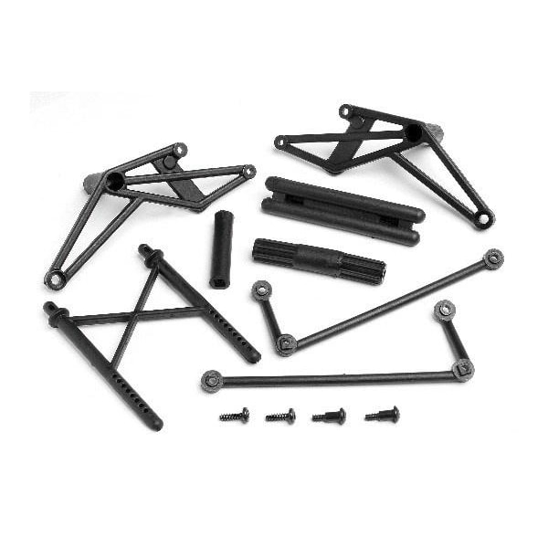 Bumper/ Roll Bar Set