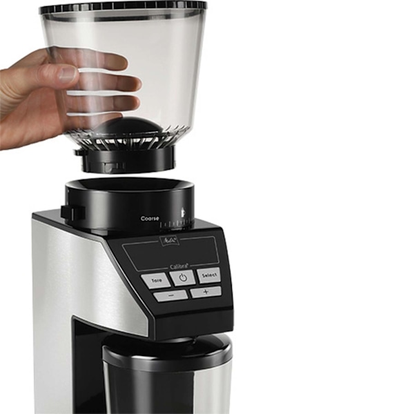 Melitta Kaffekværn Calibra Sort 22156