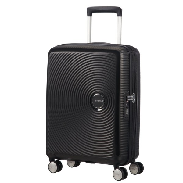 American Tourister Soundbox Sp 55 Svart