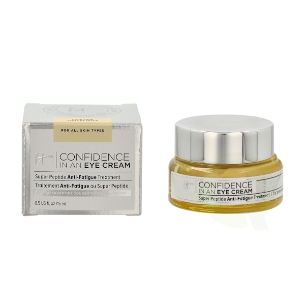 IT Cosmetics Confidence In An Eye Cream 15 ml