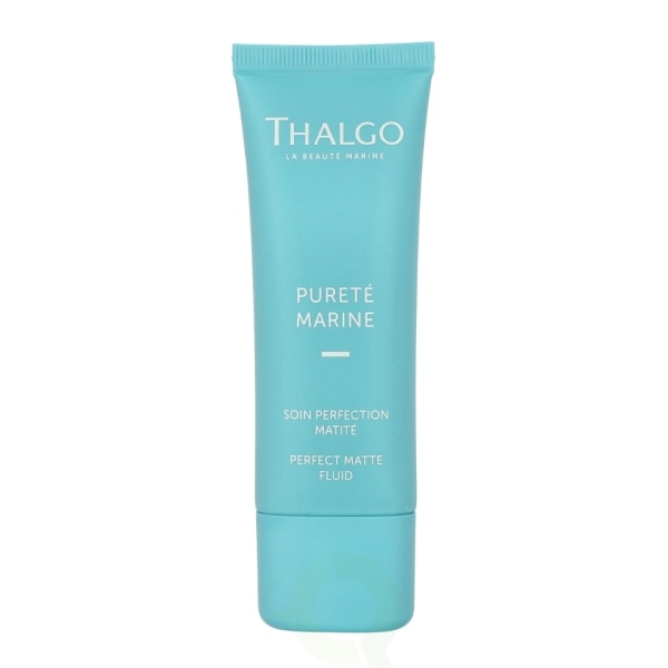 Thalgo Purete Marine Perfect Matte Fluid 40 ml Combination To Oily Skin