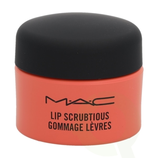 MAC Lip Scrubtious 14 ml Candied Nectar