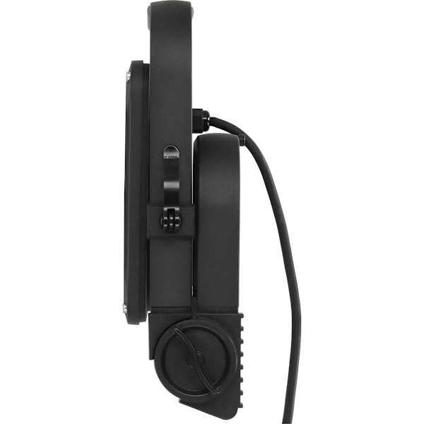 brennenstuhl Mobil LED-konstruktionslampe JARO 14060 M / LED-arbejdslampe 100W til udendørs brug (LED-projektør med 5m kabel, LED-nødbelysning med 115