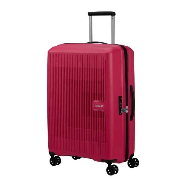 American Tourister Kuffert AeroStep Spinner 67 cm Pink Flash