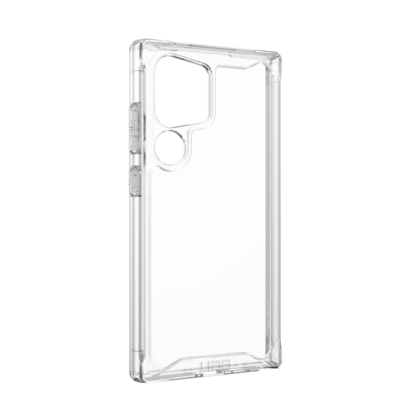 Urban Armor Gear Galaxy S24 Ultra Plyo Ice Transparent,Svart