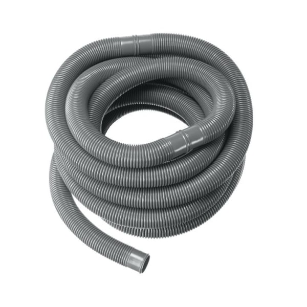 Swim & Fun Pool Hose 6.6 m, Ø32 mm, Poolslang, Grå