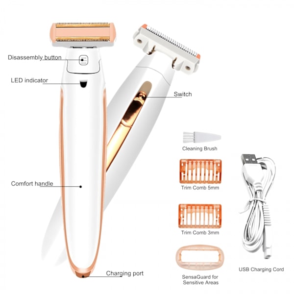 Cenocco CC-9087 Ladyshave