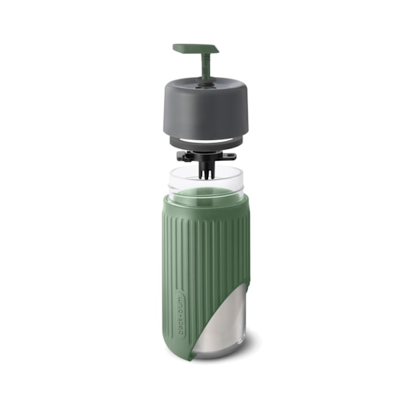Black+Blum Take-away-mugg, B+B Granit/Oliv