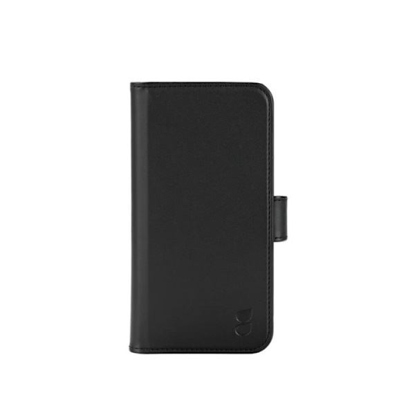GEAR Wallet Sort - iPhone 12/12 Pro Svart