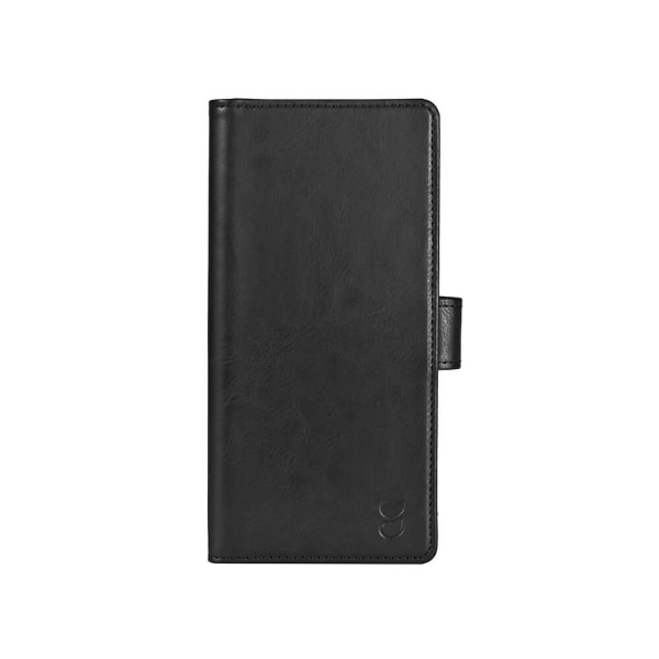 GEAR Wallet Sort - Xiaomi Mi 11 Lite 5G/Xiaomi 11 Lite 5G NE Svart