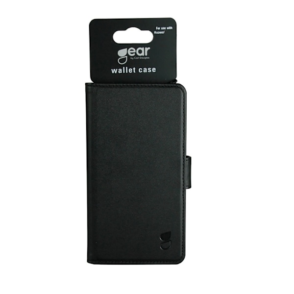 GEAR Wallet Huawei P10 Sort Svart