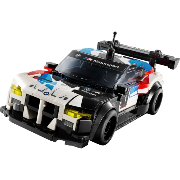 LEGO Speed Champions 76922  - BMW M4 GT3 & BMW M Hybrid V8 Race