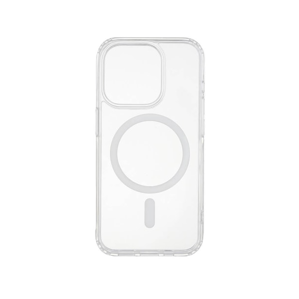 Onsala Mobilskal TPU MagSeries Transparent - iPhone 15 Pro Transparent