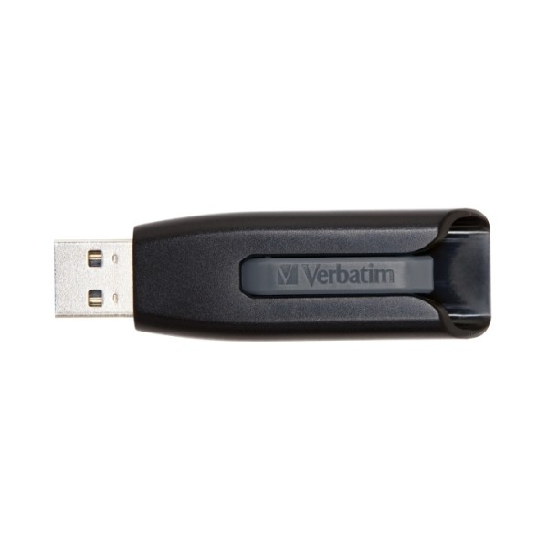 Verbatim V3 USB-sticka 256 GB USB Type-A 3.2 Gen 1 (3.1 Gen 1) S