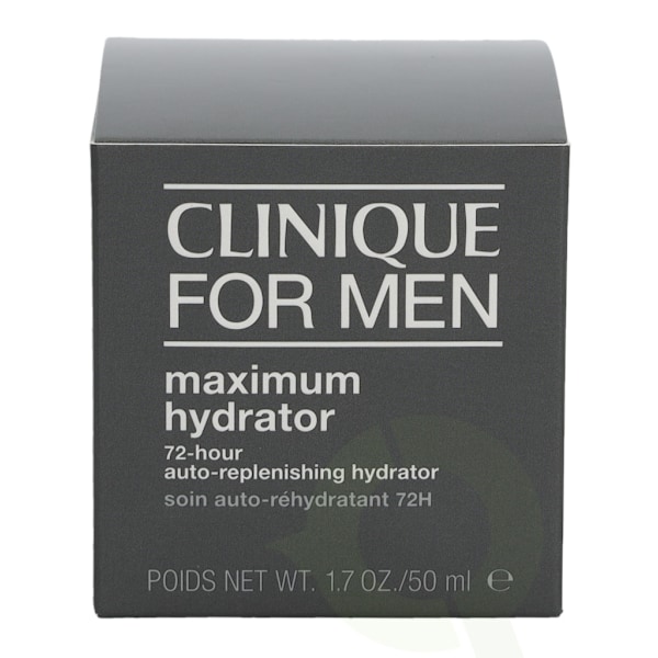 Clinique For Men Maximum 72-Hour 50 ml Auto-Replenishing Hydrator